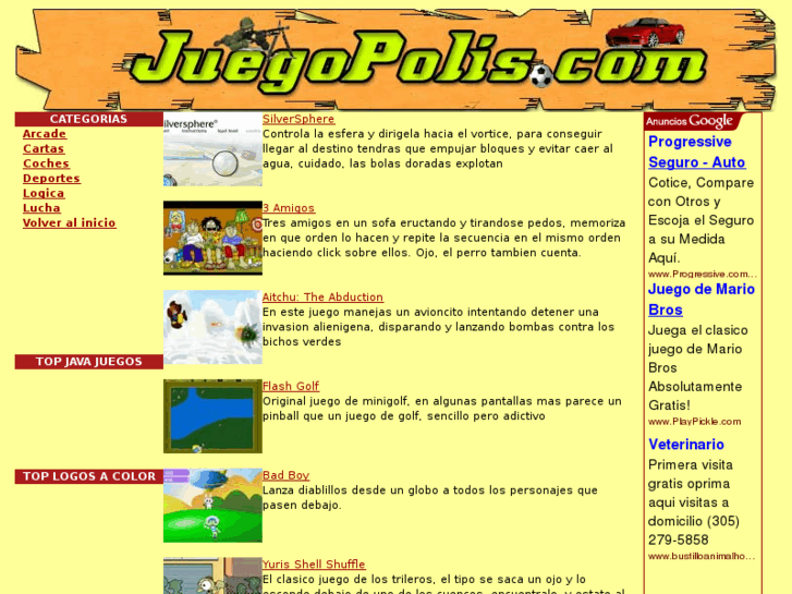 www.juegopolis.com