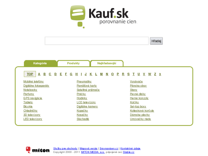 www.kauf.sk