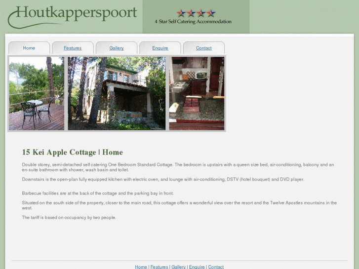 www.keiapplecottage-houtbay-accommodation.org