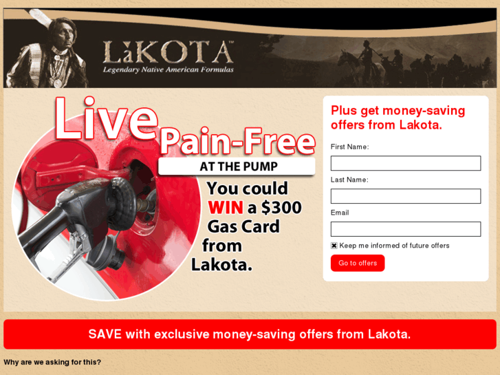 www.lakotapromotion.com