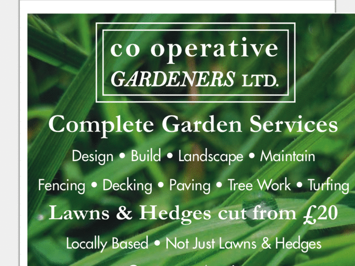 www.lawnandhedgecompany.com