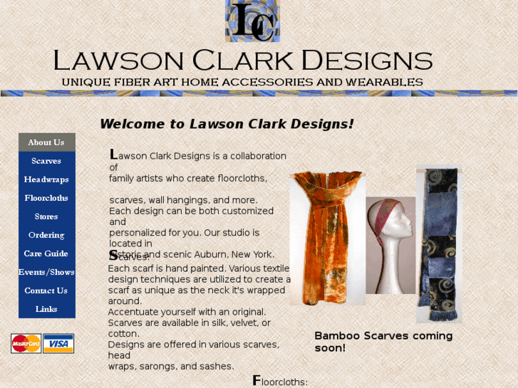 www.lawsonclarkdesigns.com