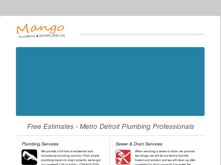 www.mangoplumbing.com