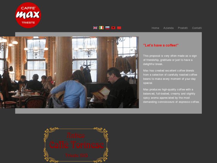 www.maxilcaffe.com