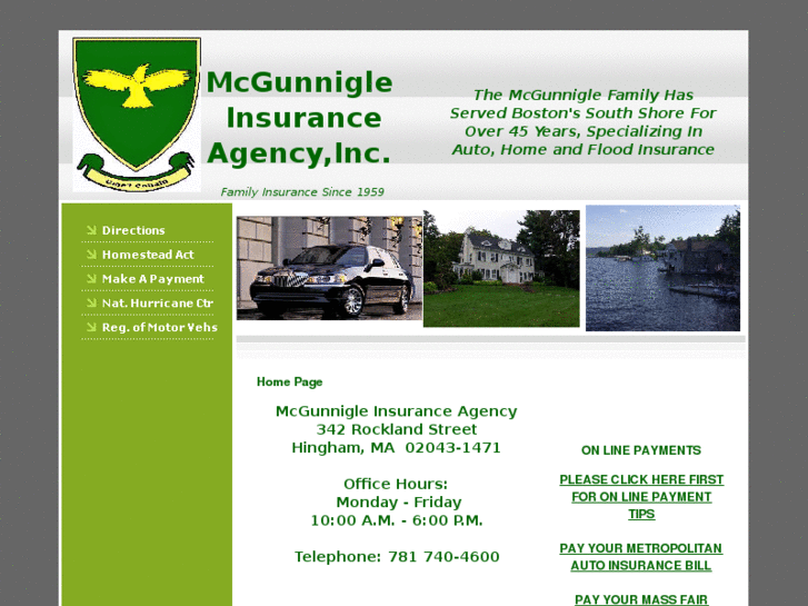 www.mcgunnigleins.com