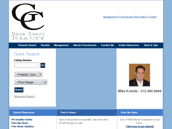 www.mikekravitzrealtor.com