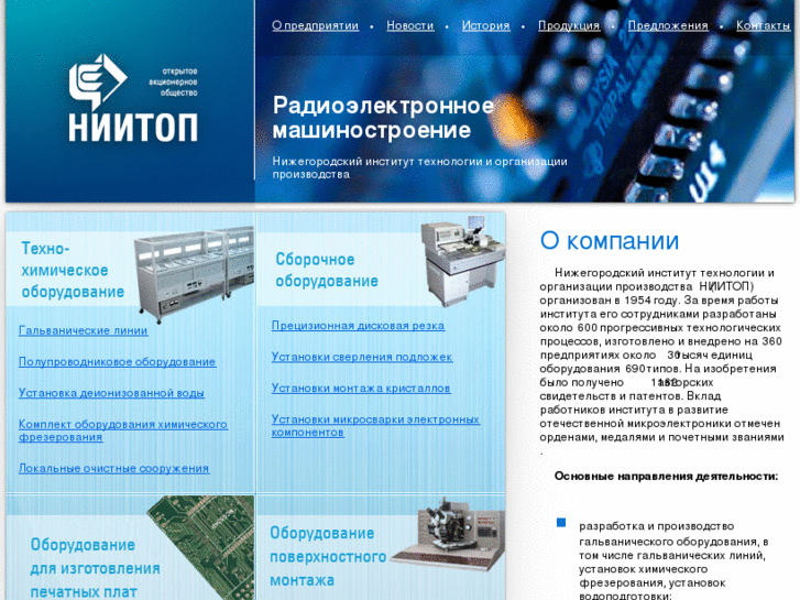 www.niitop.ru