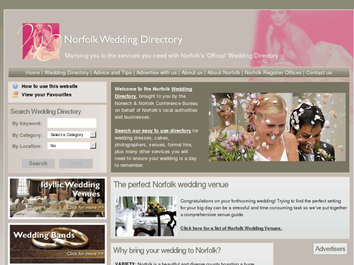 www.norfolk-wedding.com