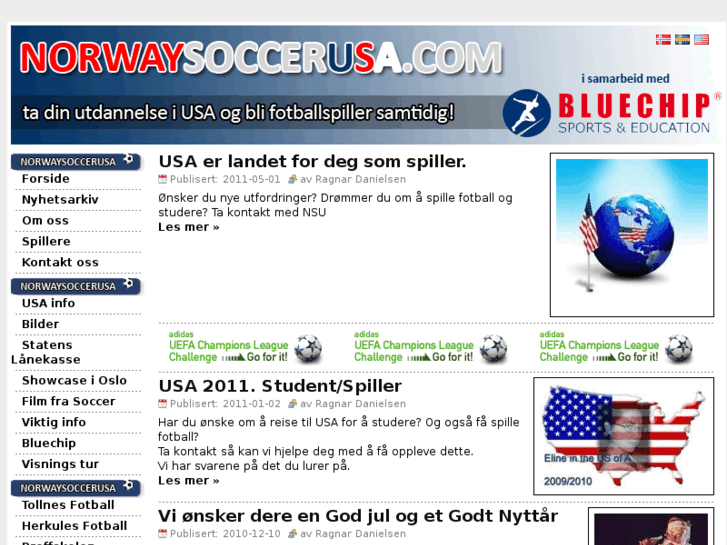 www.norwaysoccerusa.com