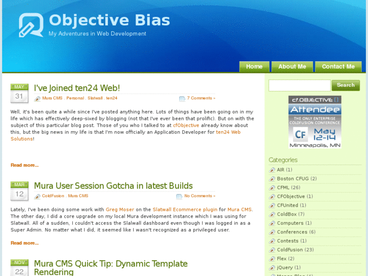 www.objectivebias.com