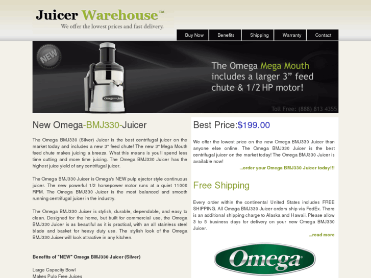 www.omegabmj330juicer.com