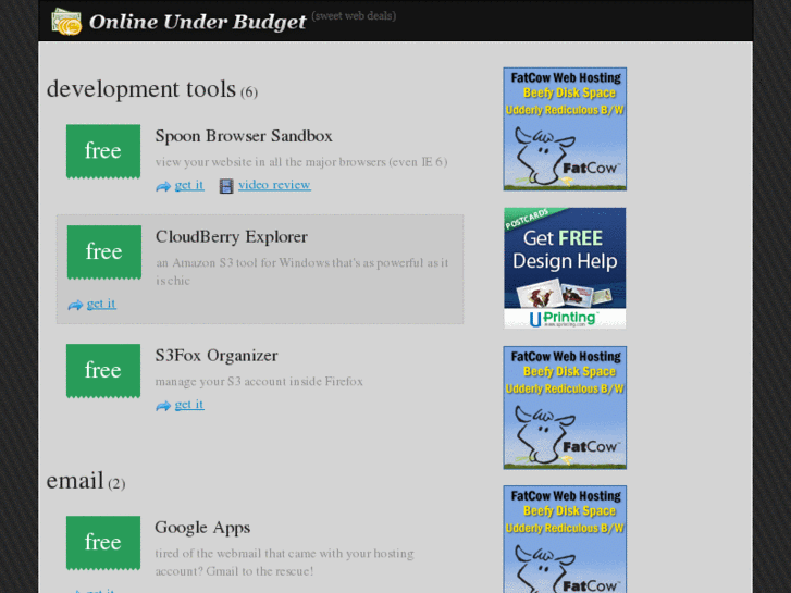 www.onlineunderbudget.com