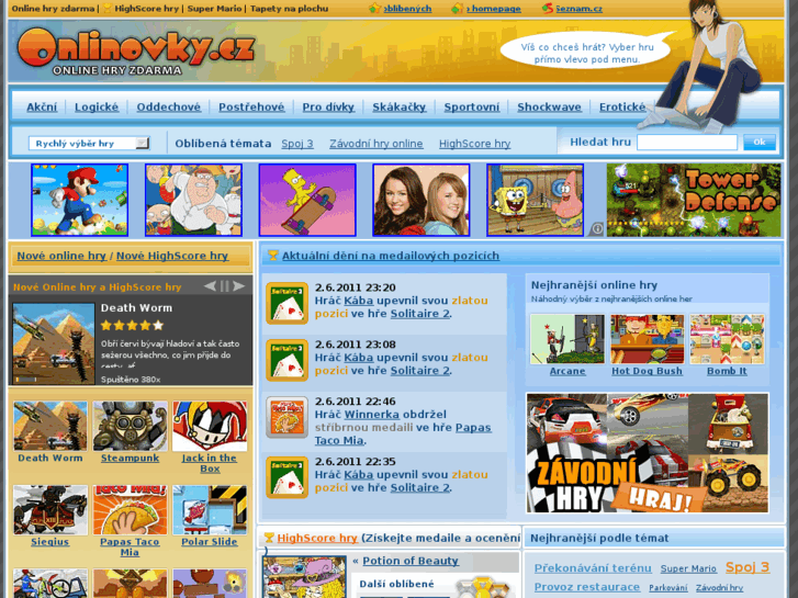 www.onlinovky.org