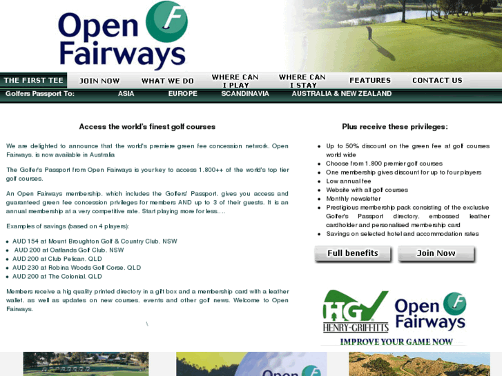 www.openfairwaysaustralia.org