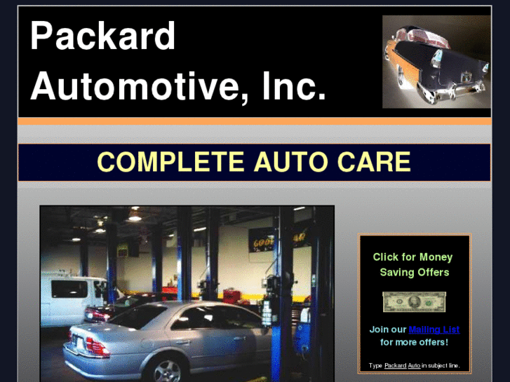 www.packardautomotive.com