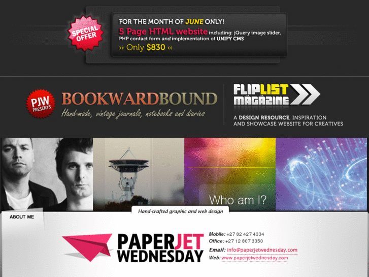 www.paperjetwednesday.com