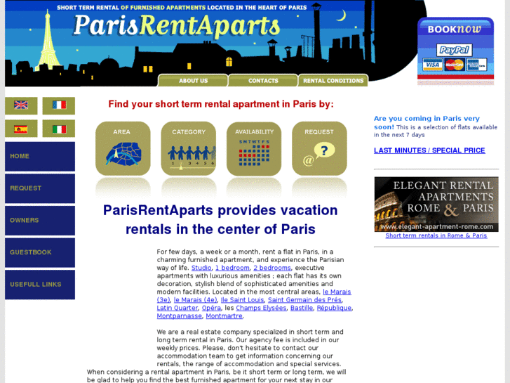 www.parisrentaparts.info