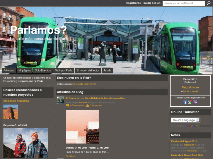 www.parlamos.es