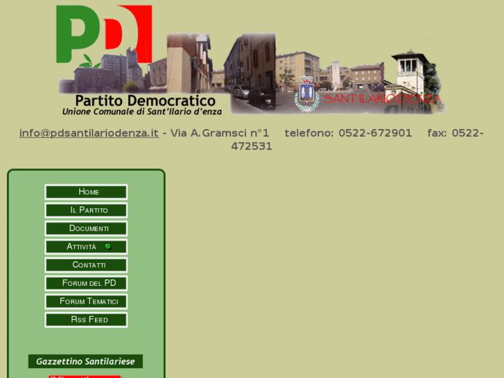 www.pdsantilariodenza.it