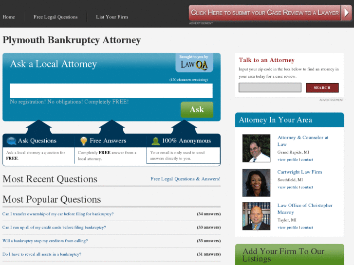 www.plymouthbankruptcyattorney.com