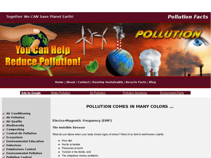 www.pollution-facts.com