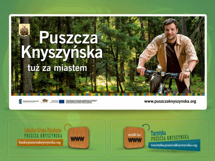 www.puszczaknyszynska.org