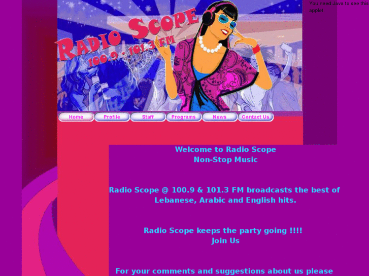 www.radio-scope.com