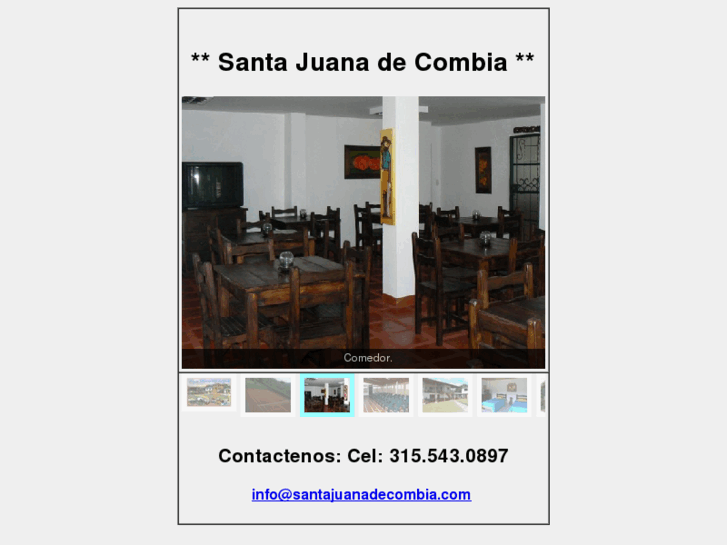 www.santajuanadecombia.com