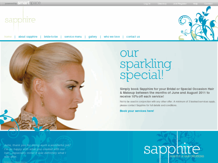 www.sapphiremakeuphair.com