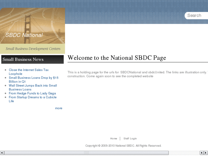 www.sbdcnational.com