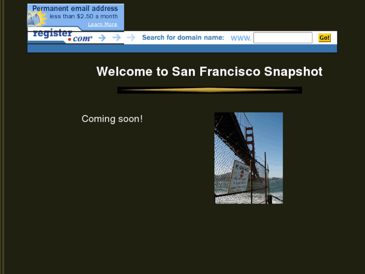 www.sfsnapshot.com