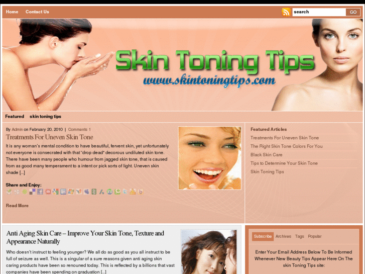 www.skintoningtips.com