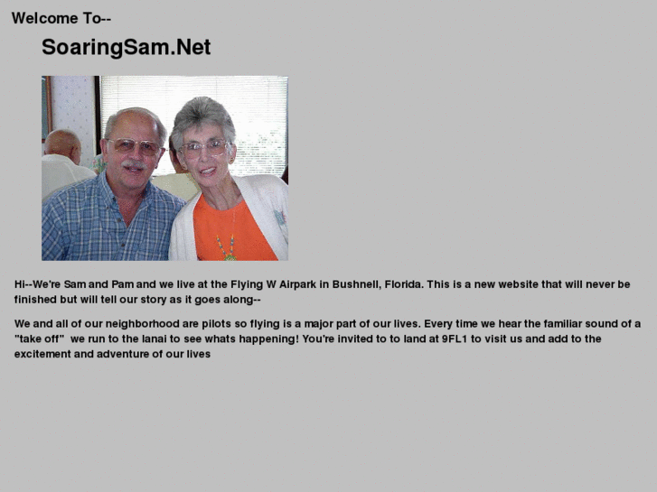 www.soaringsam.net