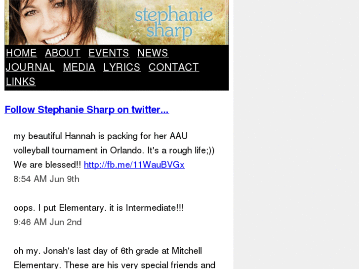 www.stephanie-sharp.com