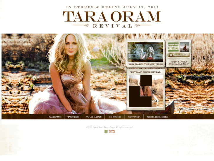 www.taraoram.com