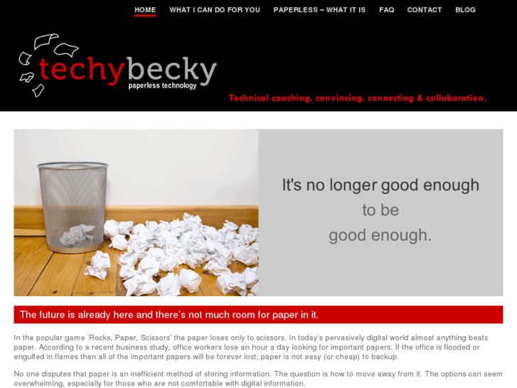 www.techybecky.com