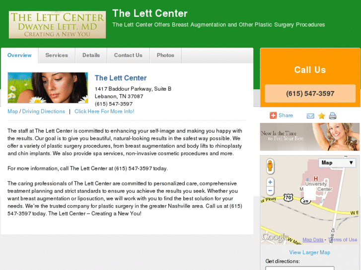 www.thelettcenter.net