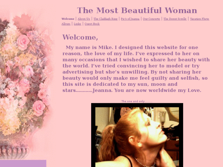 www.themostbeautifulwoman.net