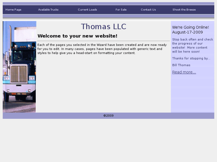 www.thomasllc.biz