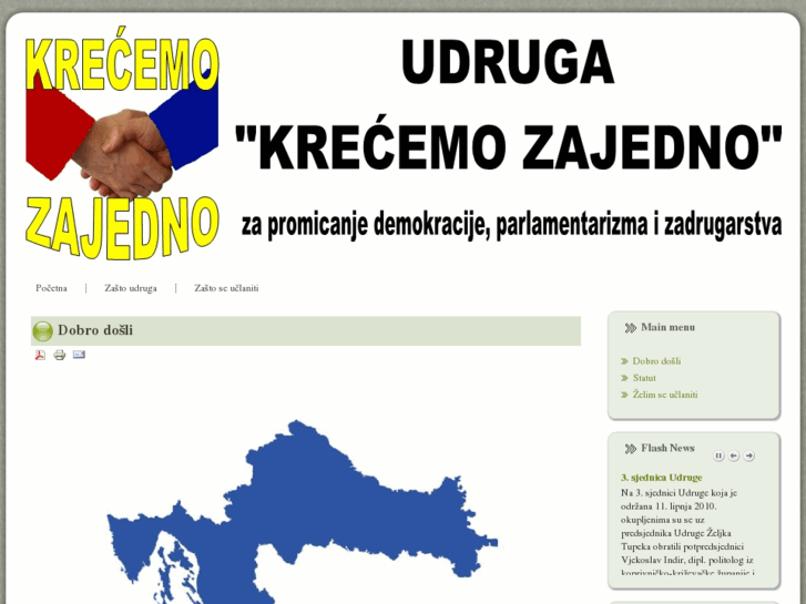 www.udruga-krecemo-zajedno.org