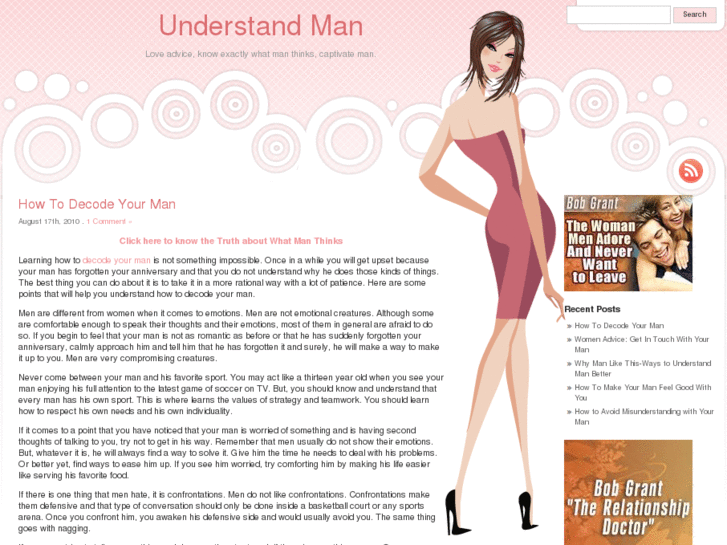 www.understandman.com