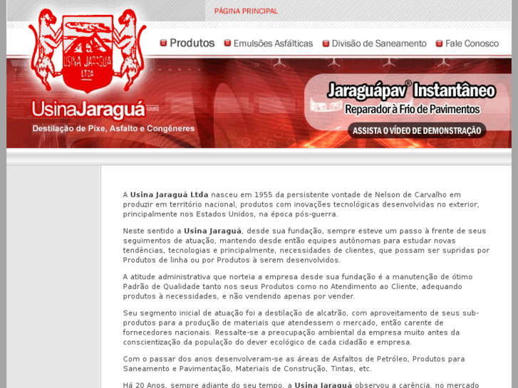 www.usinajaragua.com.br