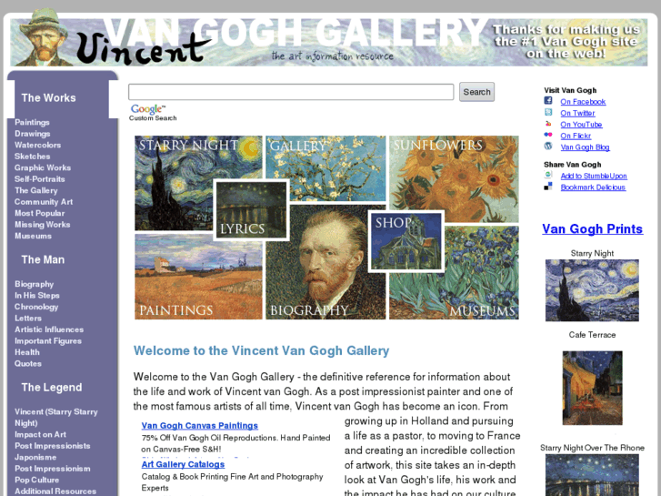 www.vangoghgallery.com