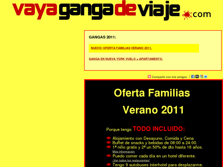 www.vayagangadeviaje.com