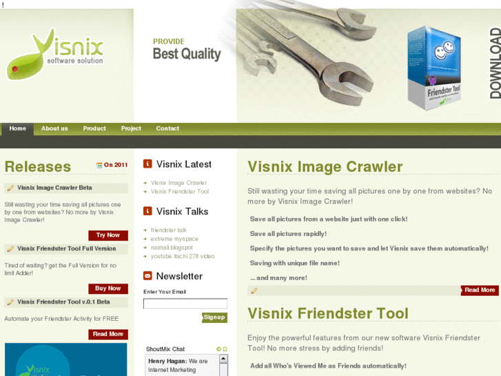 www.visnix.com