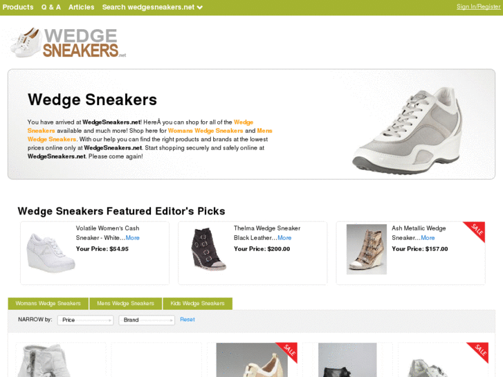 www.wedgesneakers.net