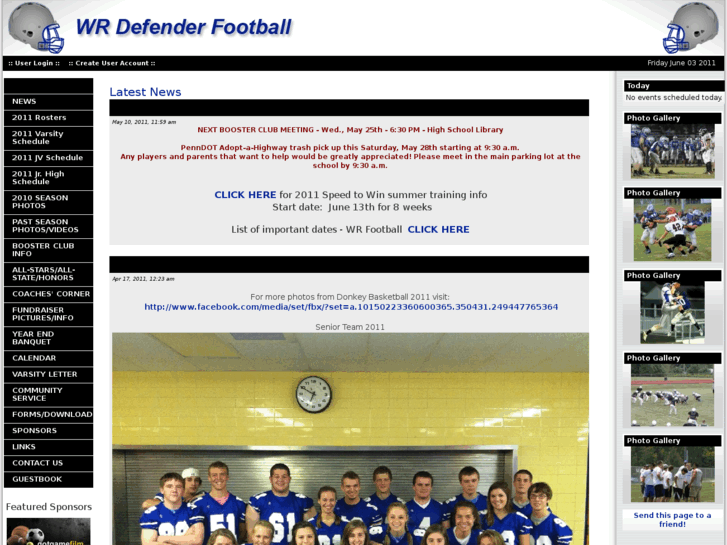 www.wrdefenderfootball.com