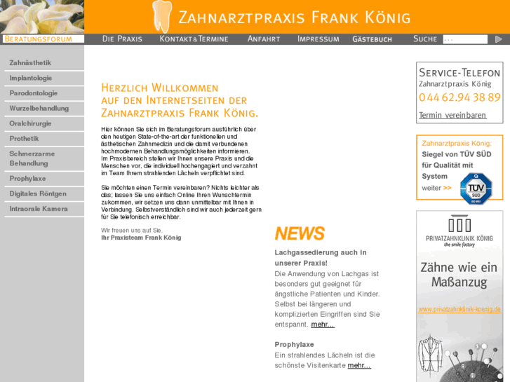 www.zahnkoenig.com