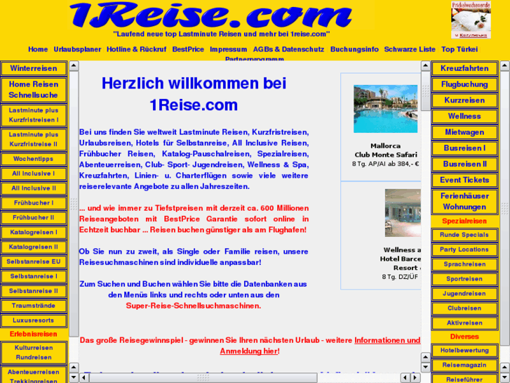 www.1reise.com