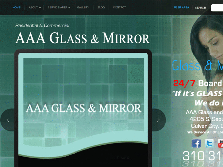 www.aaaglassandmirror.com